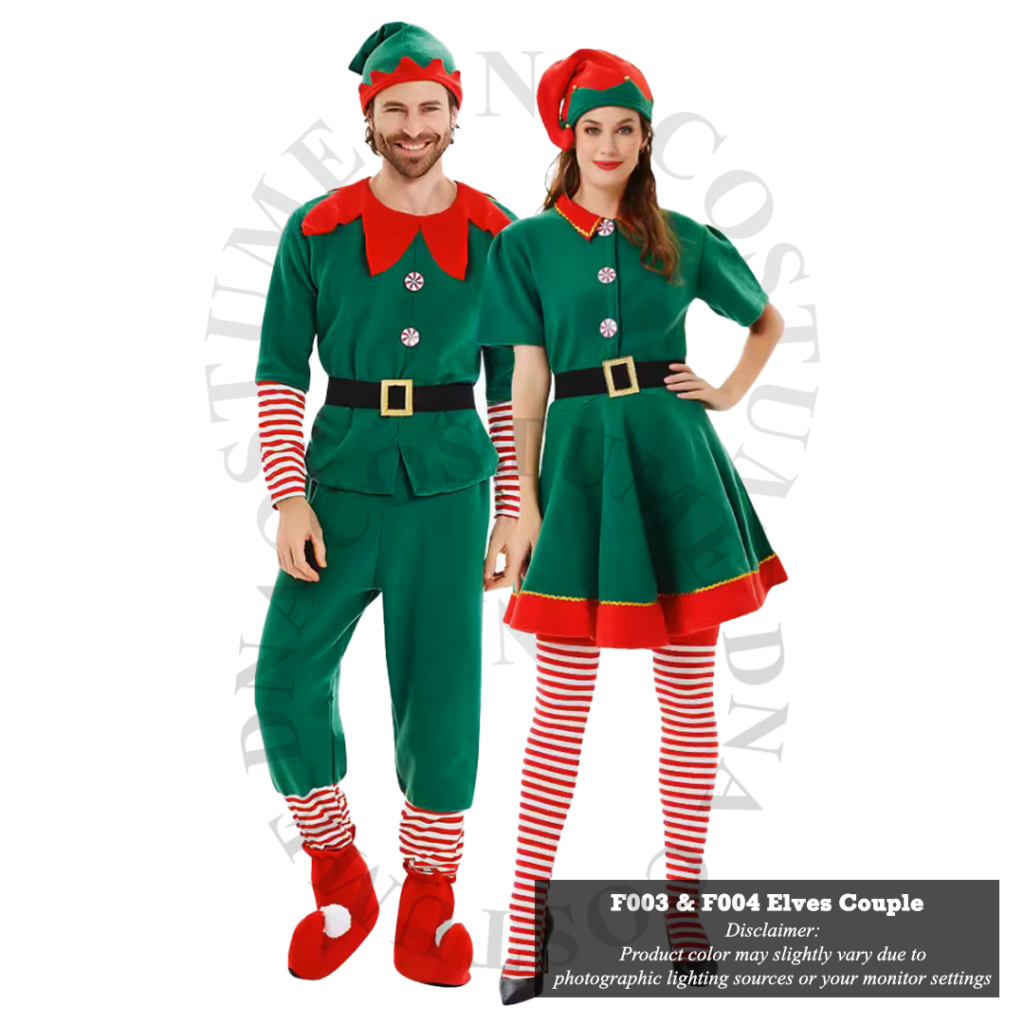 rent-christmas-elves-costume-singapore-dna-costumes-singapore